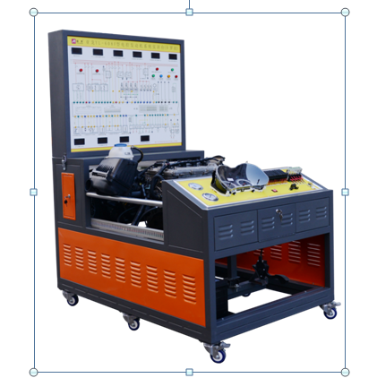 YL-608F型電控發(fā)動(dòng)機(jī)實(shí)訓(xùn)臺(tái)（科魯茲）