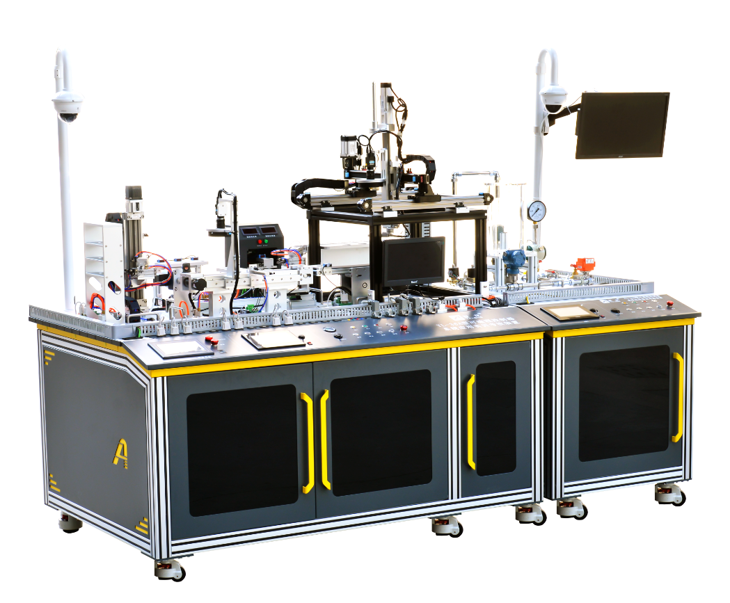 亞龍YL-36系列可編程控制器系統應用實訓考核裝置（初中、高可選）